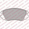 OPEL 16O5624 Brake Pad Set, disc brake